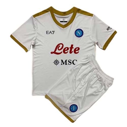 Trikot Napoli Auswarts Kinder 2021-22